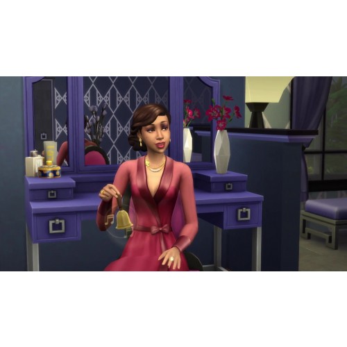 The Sims 4 Staré časy