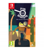 Frog Detective: The Entire Mystery
