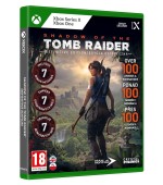 Shadow Of The Tomb Raider: Definitive Edition