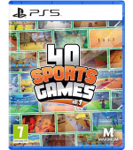 40 Sports Games in 1