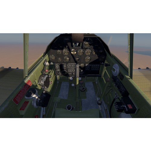 IL-2 Sturmovik: Desert Wings - Tobruk