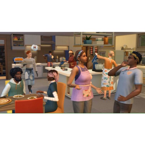 THE SIMS™ 4 HOME CHEF HUSTLE STUFF PACK
