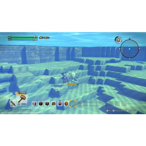 Dragon Quest Builders 2