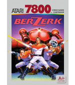 ATARI 7800+ Berzerk