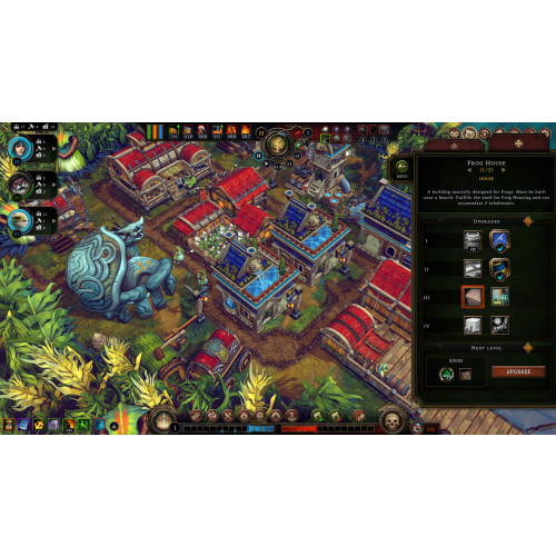 Against the Storm - Keepers of the Stone