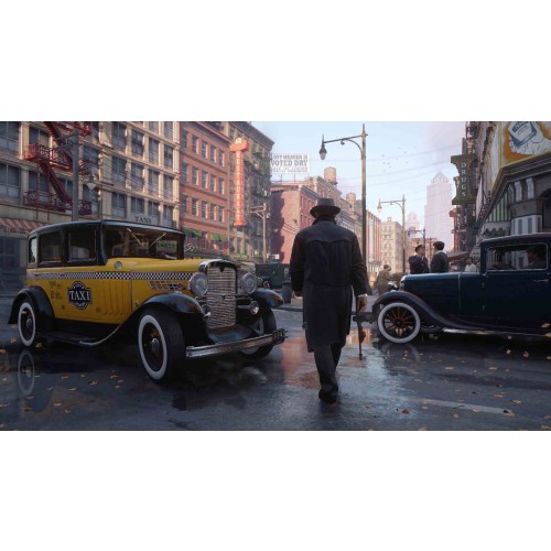 Mafia: Trilogy