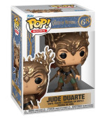Funko POP Books: The Folk of the Air - S3 - The Queen of Nothing - Jude (Armor)