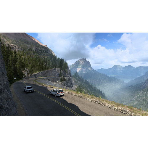 American Truck Simulator - Montana