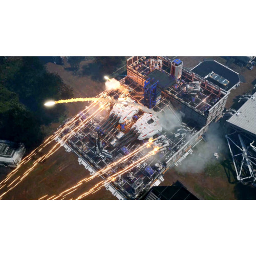 Outpost: Infinity Siege