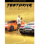 Test Drive Unlimited Solar Crown - Gold Edition