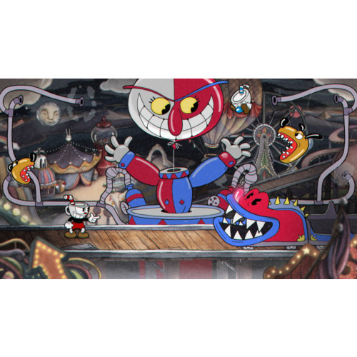 Cuphead - Deluxe Edition