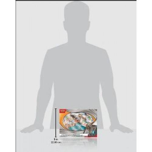 Pokémon TCG: Mabosstiff ex Box