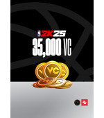 NBA 2K25: 35,000 Virtual Currency Pack