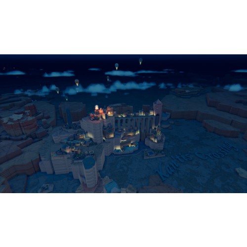 Airborne Kingdom
