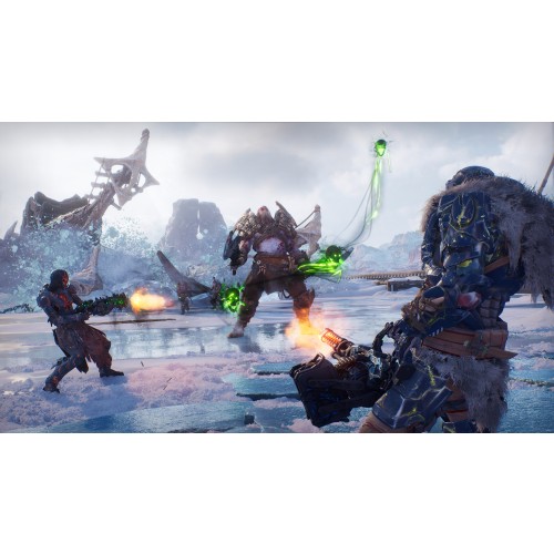 Outriders: Worldslayer