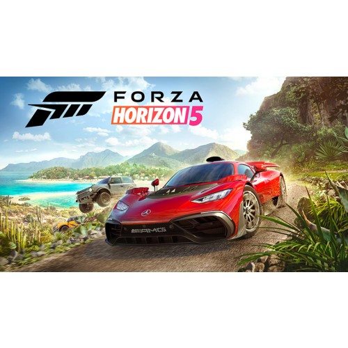 Microsoft Xbox Series X 1TB GB SSD + Forza Horizon 5 PREMIUM bundle
