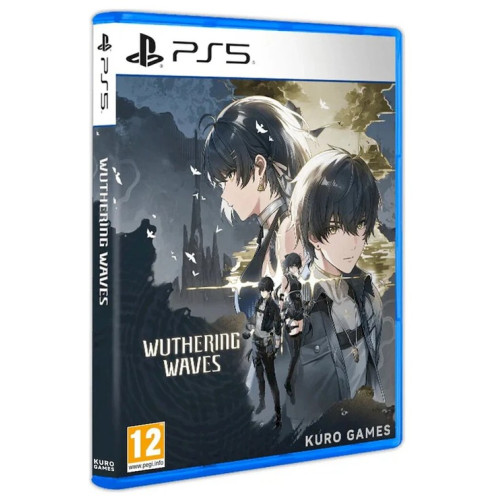 Wuthering Waves Deluxe Collection