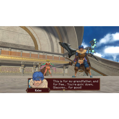 Baten Kaitos I & II HD Remaster - Month 1 Edition