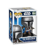 Funko POP Star Wars: The Mandalorian & Grogu S2 - The Mandalorian