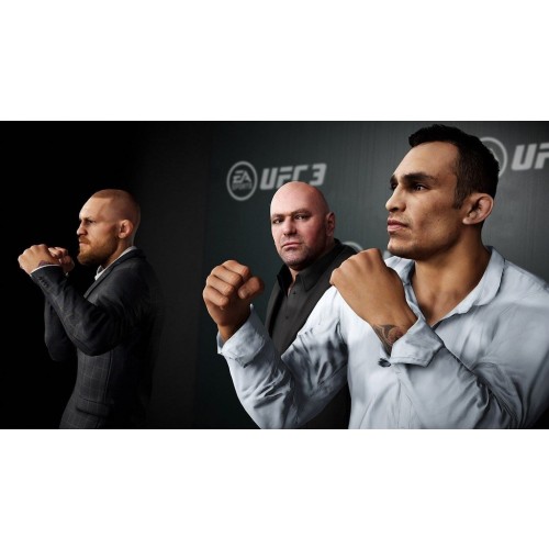 UFC 3