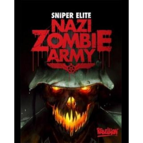 Sniper Elite Nazi Zombie Army