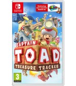 Captain Toad: Treasure Tracker