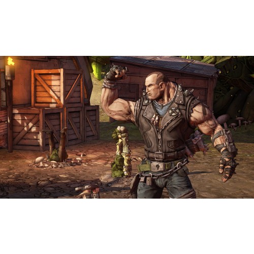 Borderlands 2: Commander Lilith & the Fight for Sanctuary