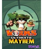 Worms Ultimate Mayhem