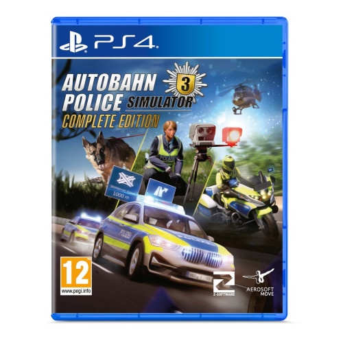 Autobahn - Police Simulator 3 Complete Edition