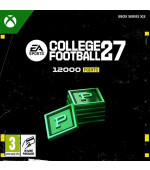 COLLEGE FOOTBALL 27 12000 Points
