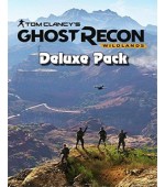 Tom Clancys Ghost Recon Wildlands Deluxe Pack