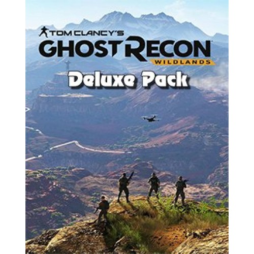 Tom Clancys Ghost Recon Wildlands Deluxe Pack
