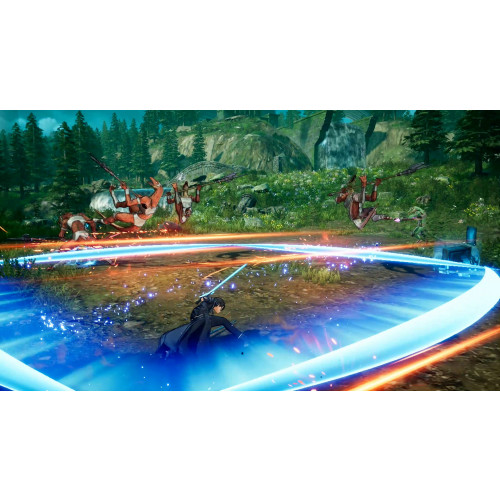 SWORD ART ONLINE Fractured Daydream Character Pass Vol. 2