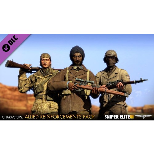 Sniper Elite 3 Season Pass