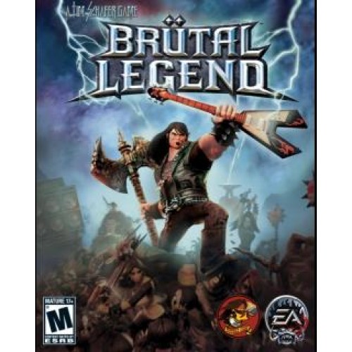 Brütal Legend