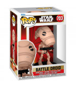 Funko POP: Star Wars - Battle Droid