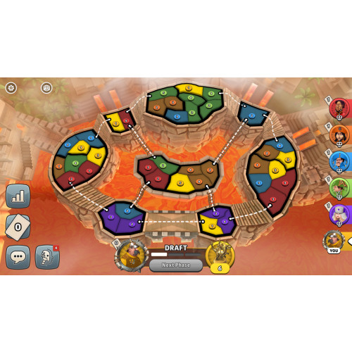 Risk The Game of Global Domination