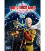 One Punch Man: A Hero Nobody Knows