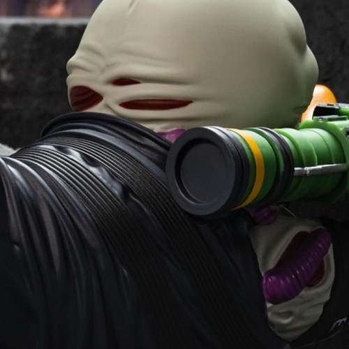 Tubbz kačička Resident Evil - Nemesis - mierne natrhnutý obal!!