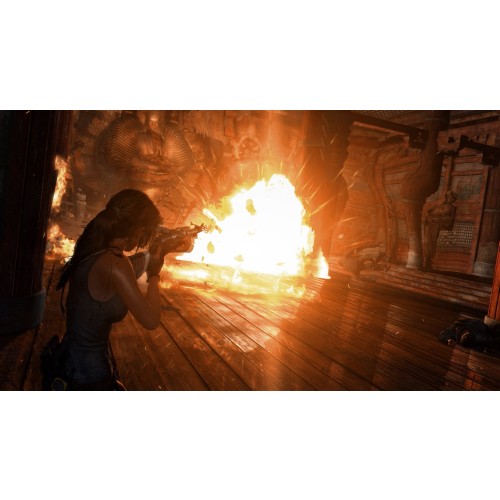 Tomb Raider: Definitive Edition