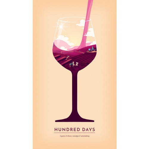 Hundred Days Winemaking Simulator