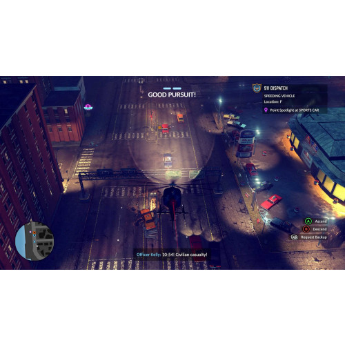 The Precinct - Limited Edition