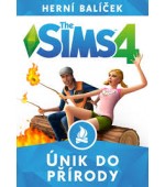 The Sims 4 Únik do prírody