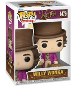 Funko POP Movies: Wonka - Willy Wonka
