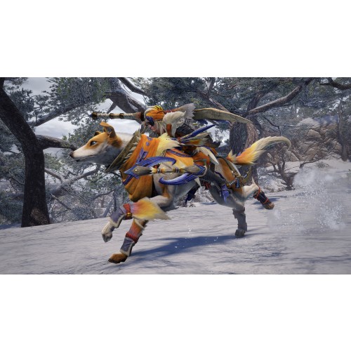 Monster Hunter Rise