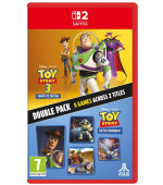 Toy Story: Retro Roundup! + Toy Story 3 Complete Edition Double Pack