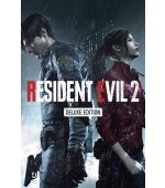 Resident Evil 2 Deluxe Edition