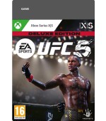 UFC 5 DELUXE EDITION