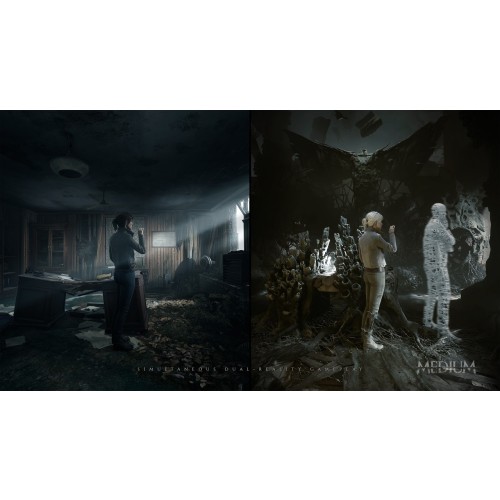 The Medium: Two Worlds Special Edition PC