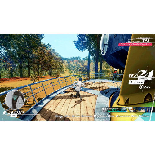 Metaphor: ReFantazio Steelbook Edition